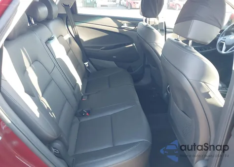 2020 Hyundai Tucson Ultimate z USA, uszkodzony, nr VIN KM8J3CAL8LU241223